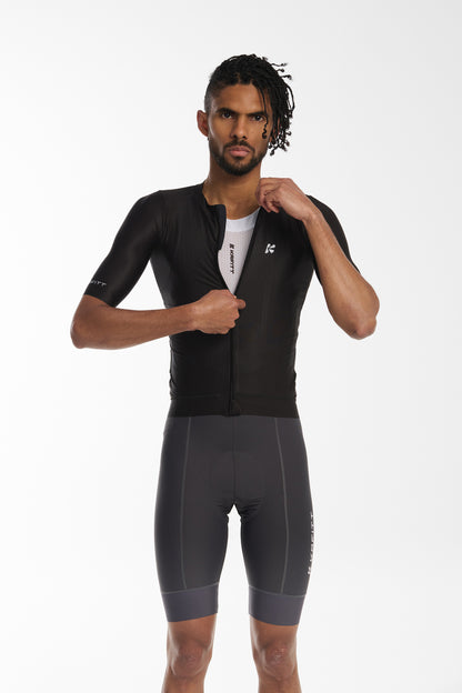 Jersey Flowtech Essense Negro Hombre