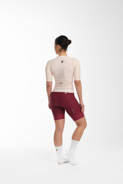 Jersey Flowtech Essence Bone Mujer