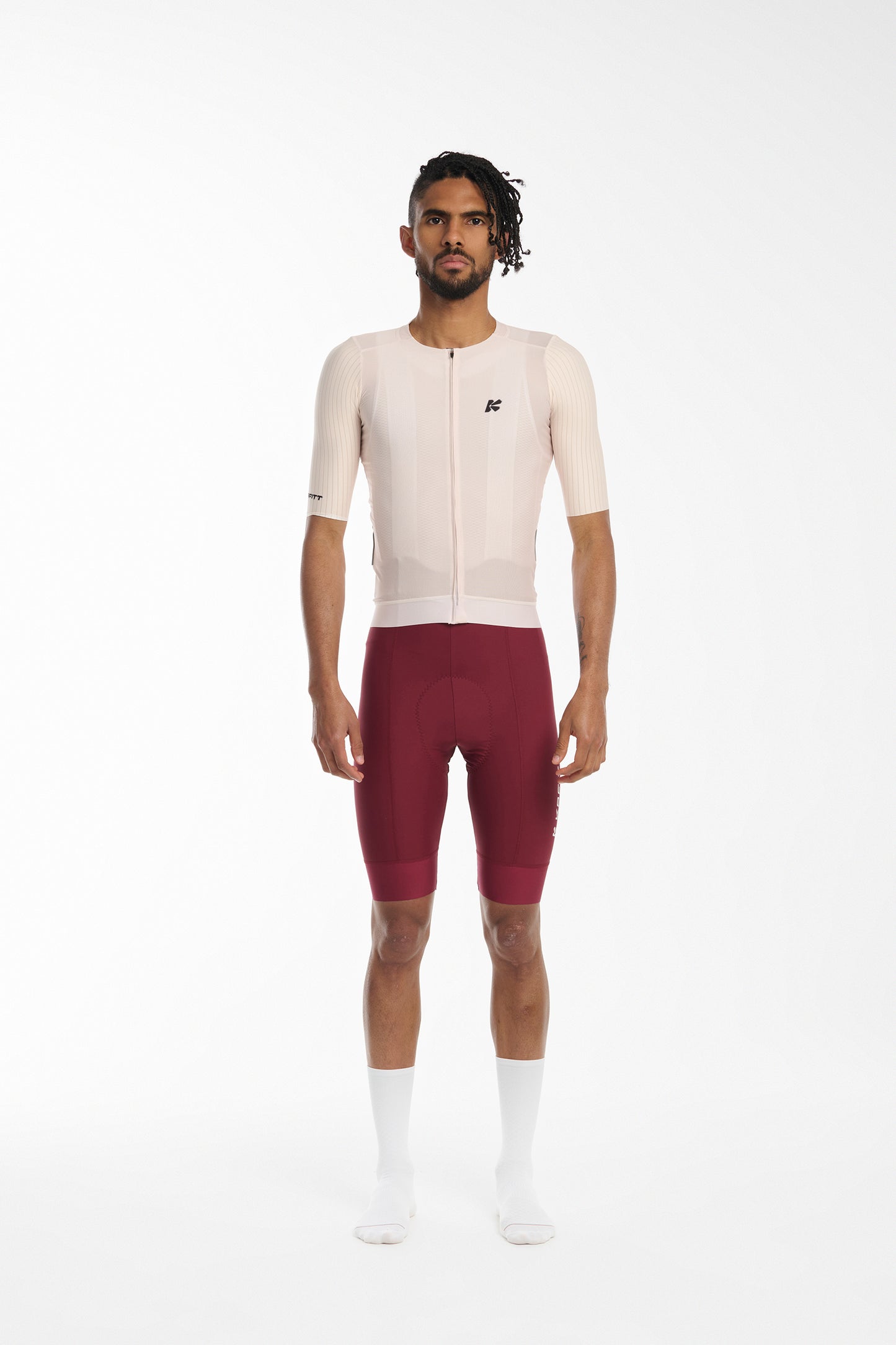 Jersey Flowtech Essense Bone Hombre