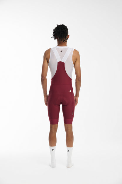 Pantaloneta Pro Tour 2 Vinotinto Hombre