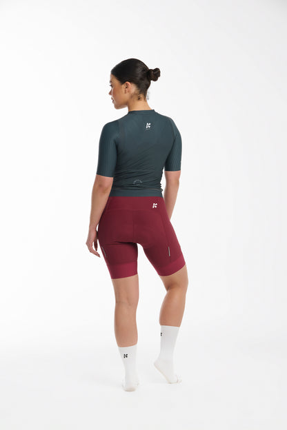 Jersey Flowtech Essence Gris Mujer