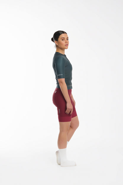 Jersey Flowtech Essence Gris Mujer