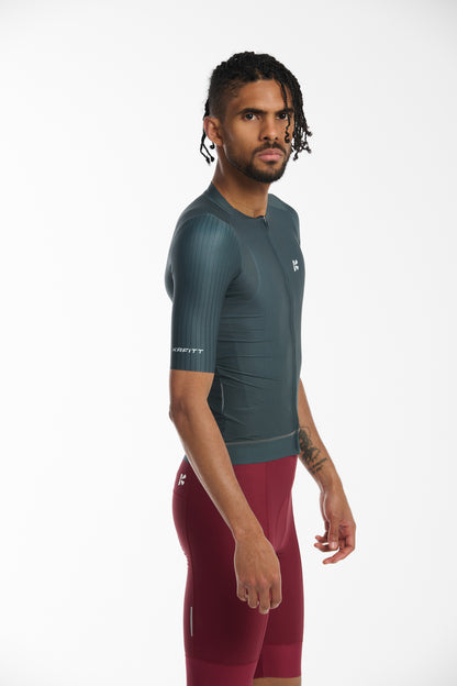 Jersey Flowtech Essense Gris Hombre