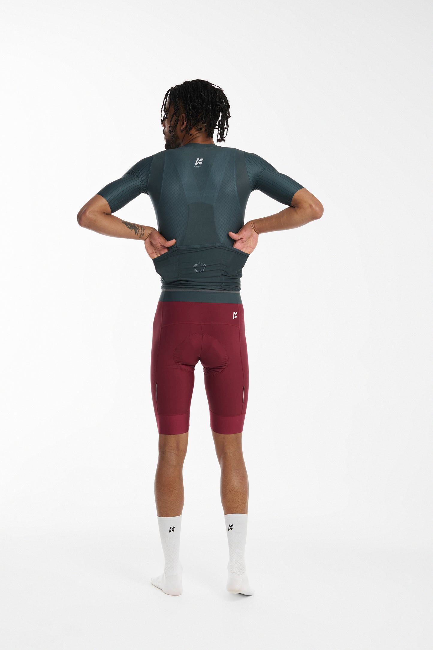 Jersey Flowtech Essense Gris Hombre