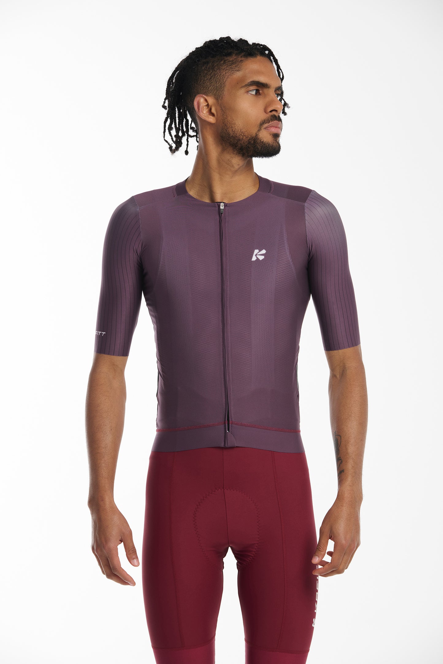 Jersey Flowtech Essense Violeta Hombre
