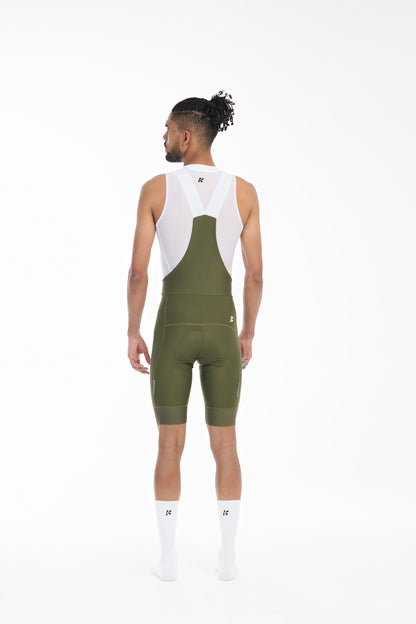 Pantaloneta Pro Tour 2 Oliva Hombre