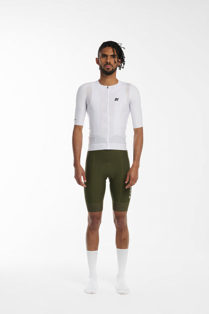 Jersey Flowtech Essense Blanco Hombre