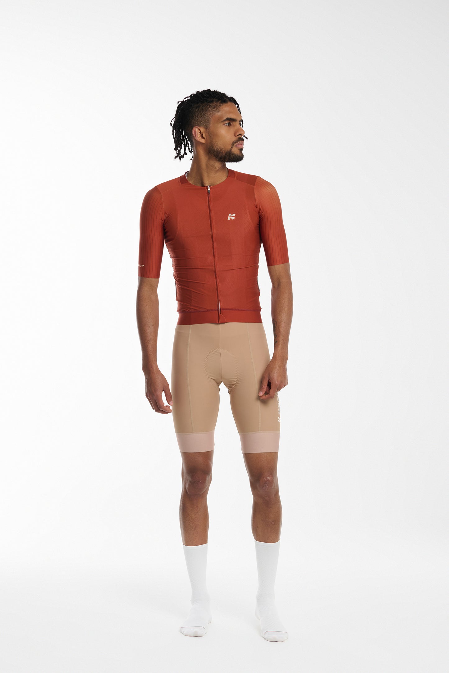 Jersey Flowtech Essense Terra Hombre