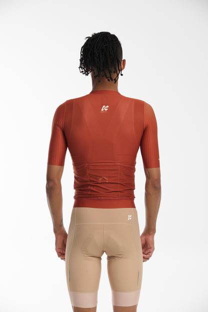 Jersey Flowtech Essense Terra Hombre