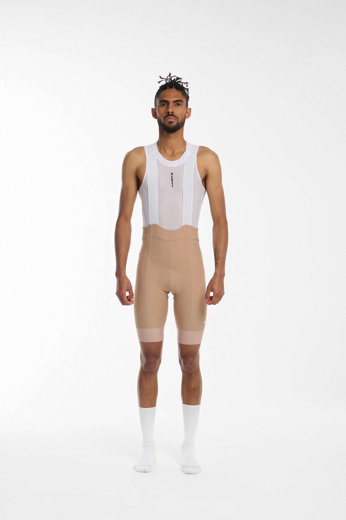 Pantaloneta Pro Tour 2 Café Hombre