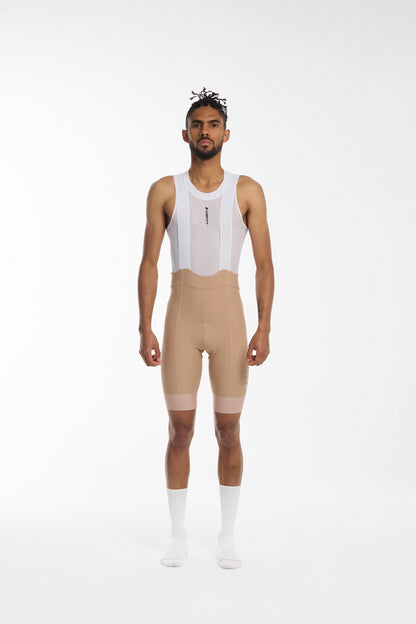 Pantaloneta Pro Tour 2 Café Hombre