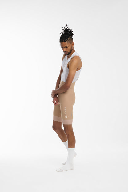 Pantaloneta Pro Tour 2 Café Hombre