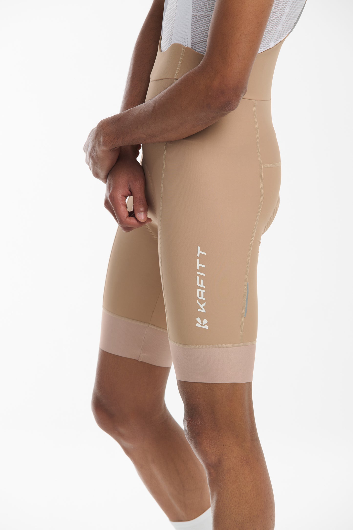 Pantaloneta Pro Tour 2 Café Hombre