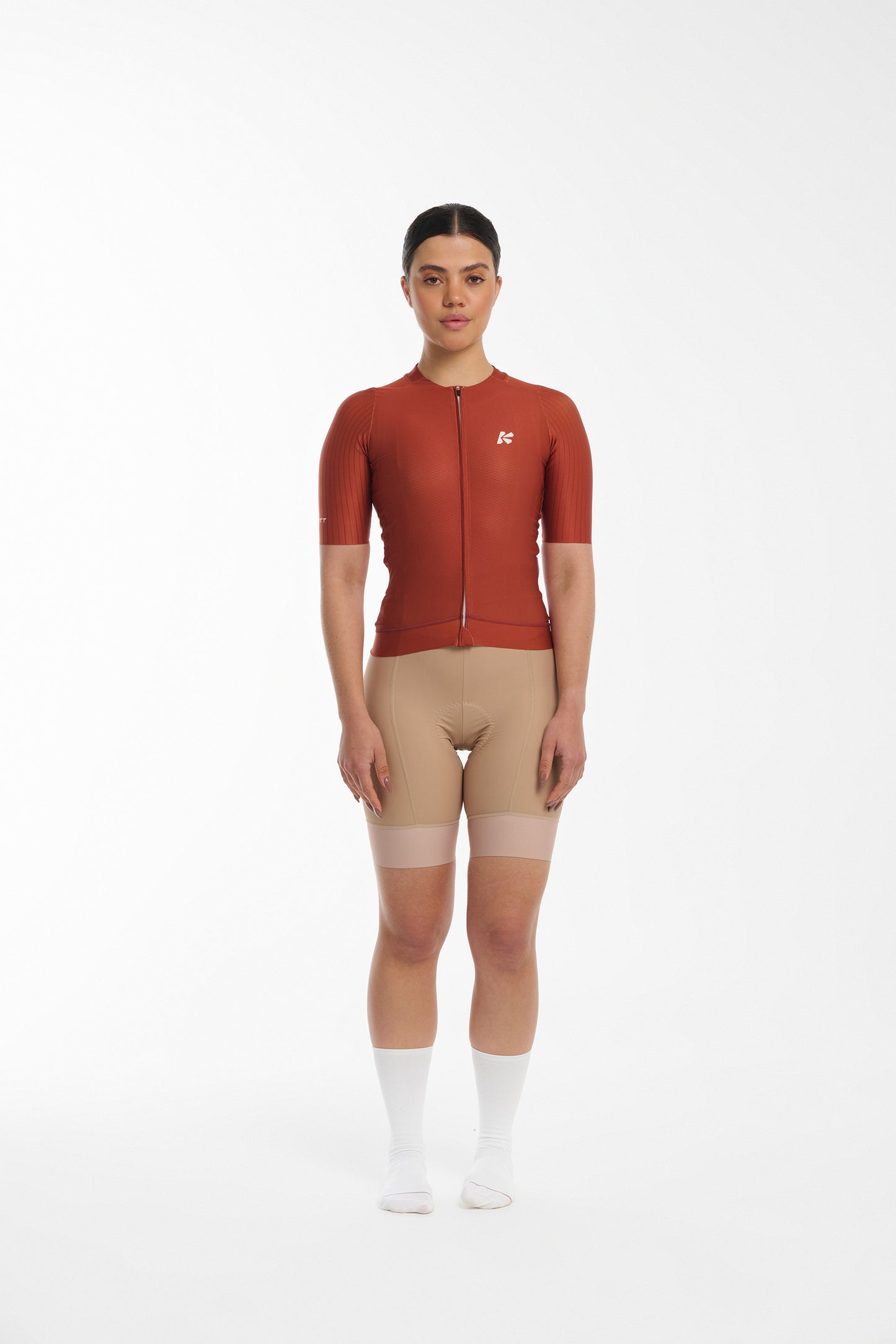 Jersey Flowtech Essence Terra Mujer