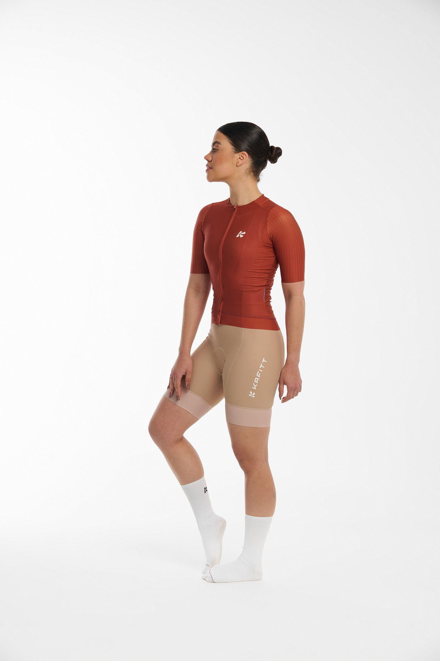 Jersey Flowtech Essence Terra Mujer