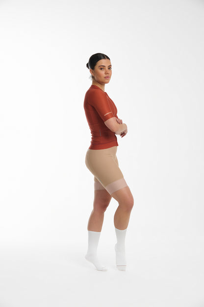 Jersey Flowtech Essence Terra Mujer