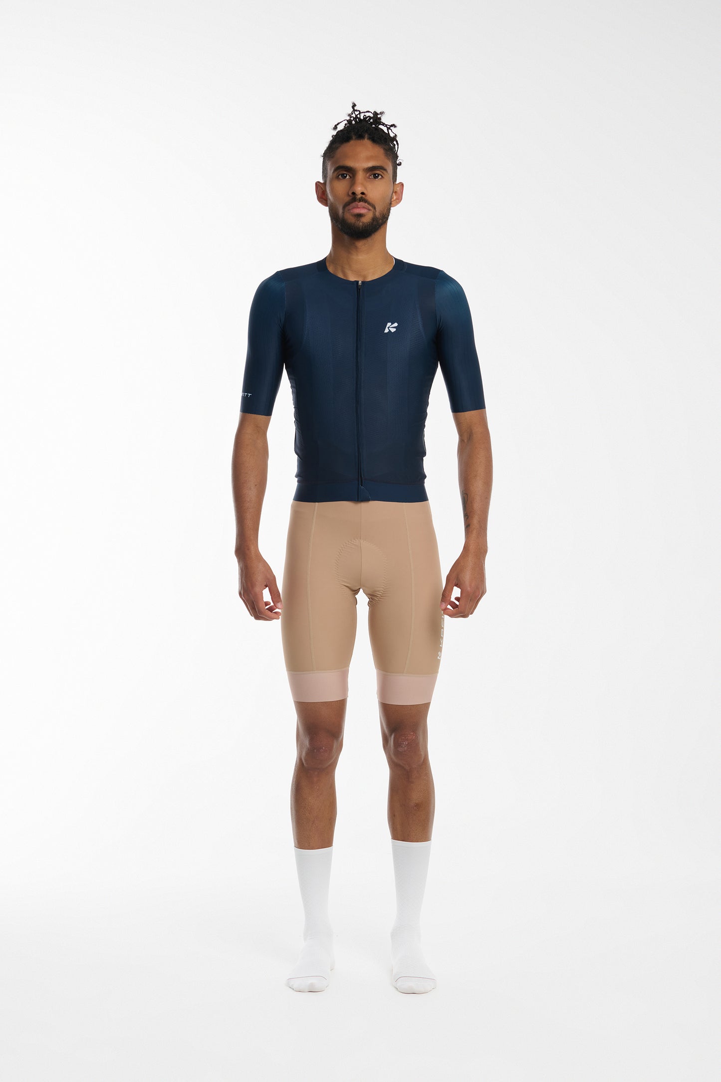Jersey Flowtech Essence Navy Hombre