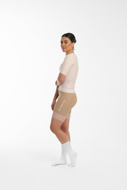 Jersey Flowtech Essence Bone Mujer