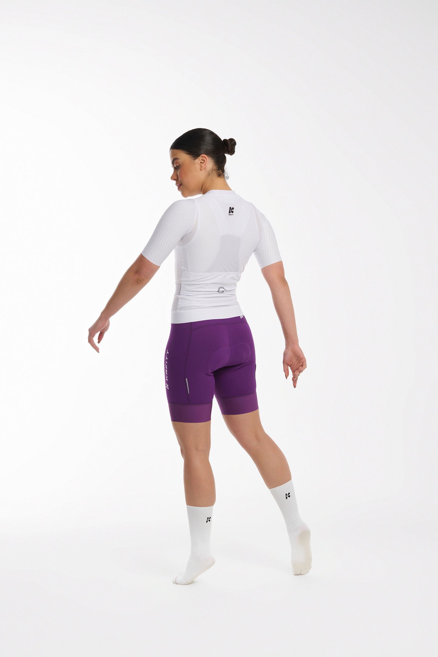 Jersey Flowtech Essence Blanco Mujer