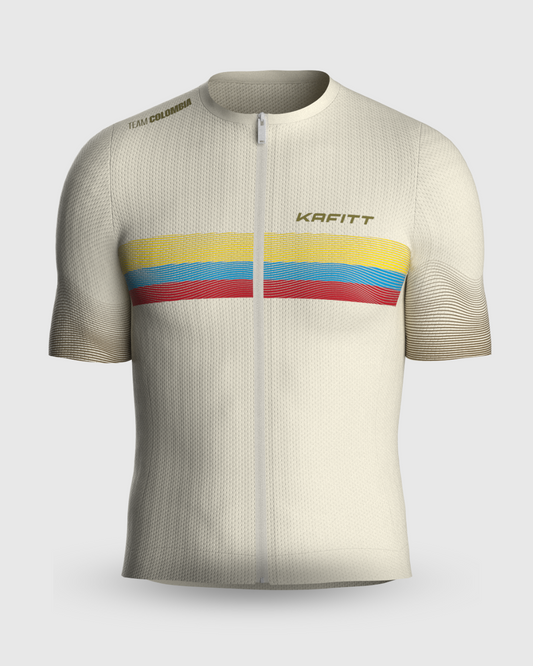 Jersey team Colombia 2025 Hombre
