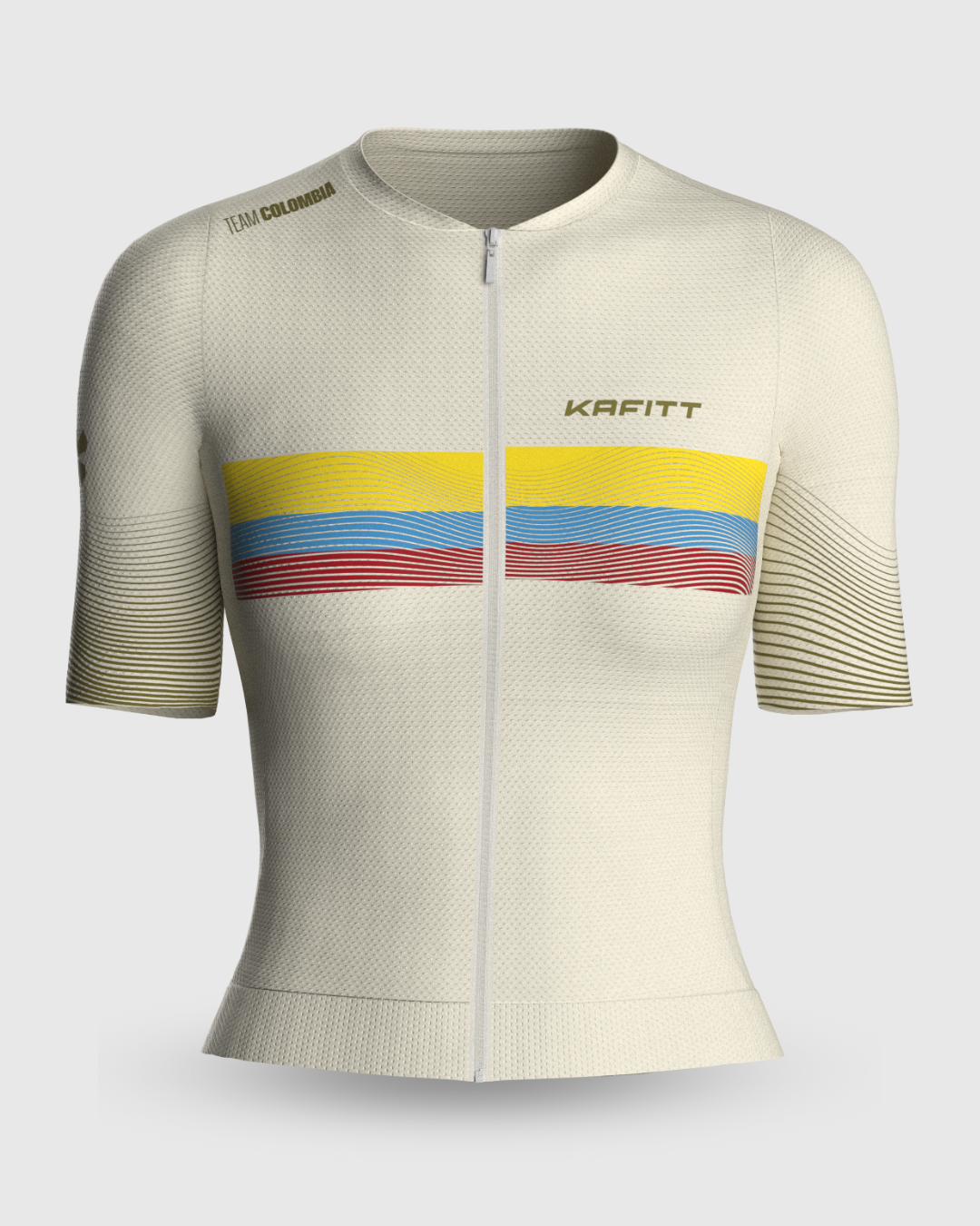 Jersey team Colombia 2025 Mujer