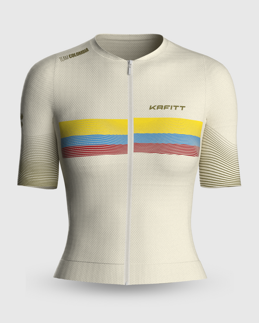 Jersey team Colombia 2025 Mujer