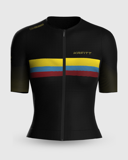 Jersey team Colombia 2025 Mujer