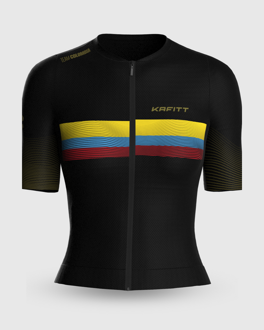 Jersey team Colombia 2025 Mujer