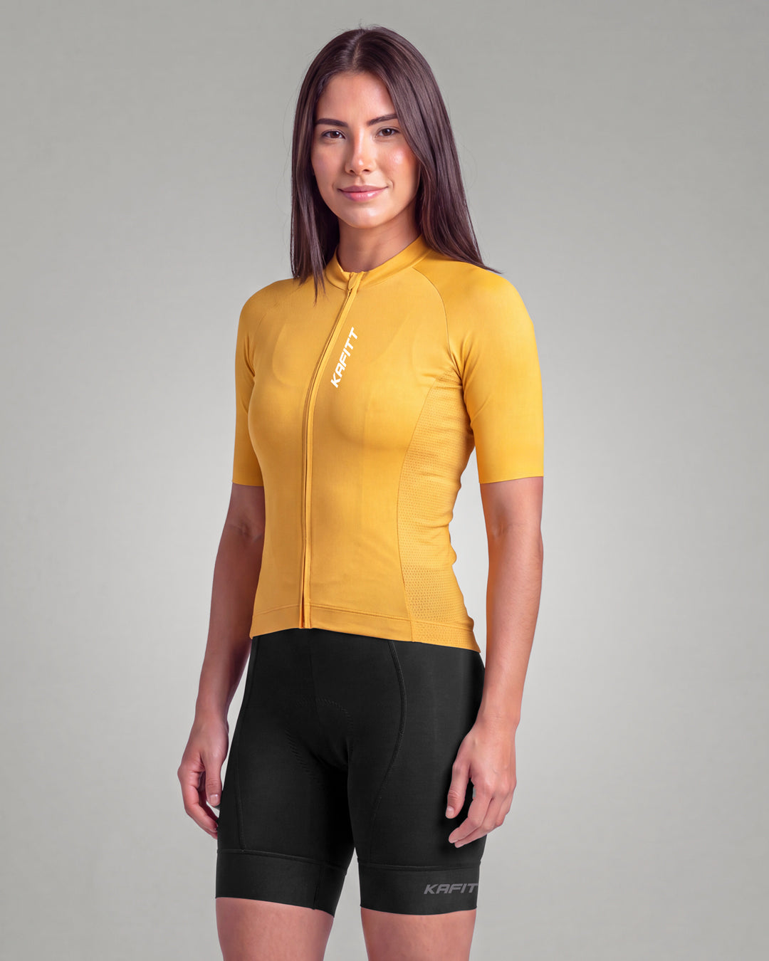 JERSEY ORIGEN MC AMARILLO MUJER