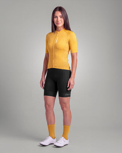 JERSEY ORIGEN MC AMARILLO MUJER