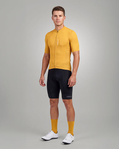 JERSEY ORIGEN MC AMARILLO HOMBRE