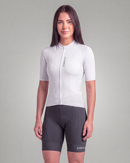 JERSEY ORIGEN MC BLANCO MUJER