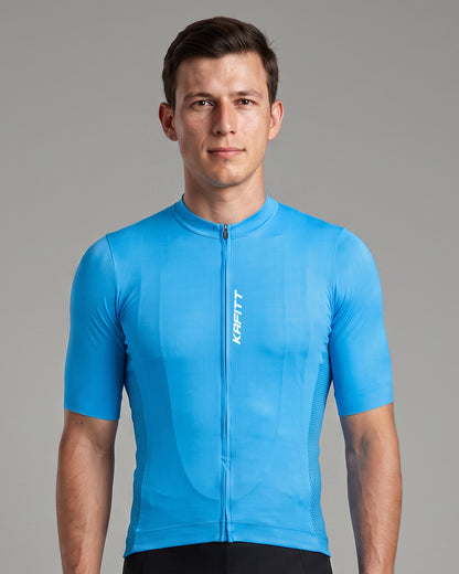 JERSEY ORIGEN MC AZUL CIELO HOMBRE