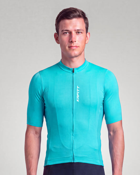 JERSEY ORIGEN MC TURQUESA HOMBRE