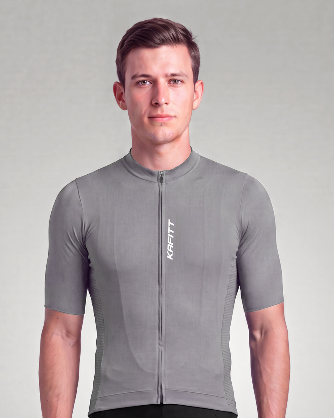 JERSEY ORIGEN MC GRIS HOMBRE