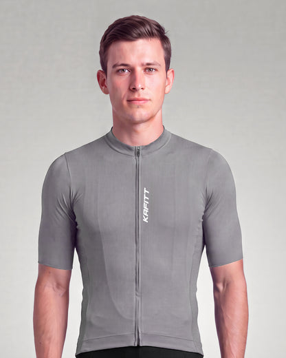 JERSEY ORIGEN MC GRIS HOMBRE