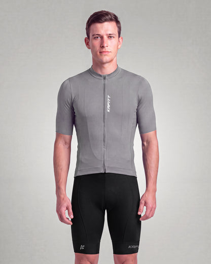JERSEY ORIGEN MC GRIS HOMBRE