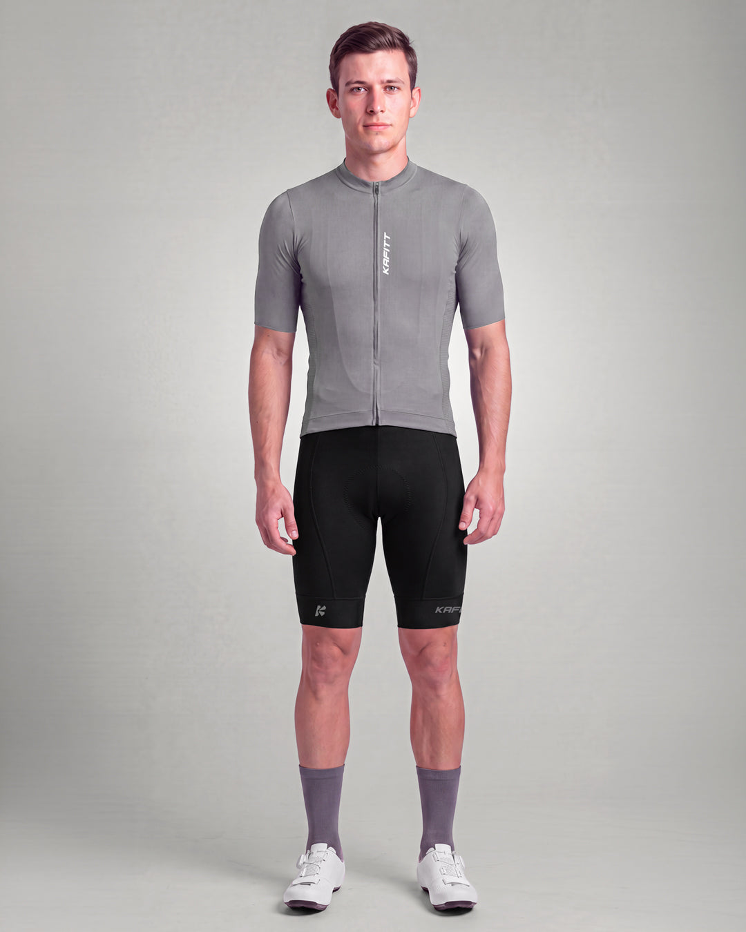 JERSEY ORIGEN MC GRIS HOMBRE