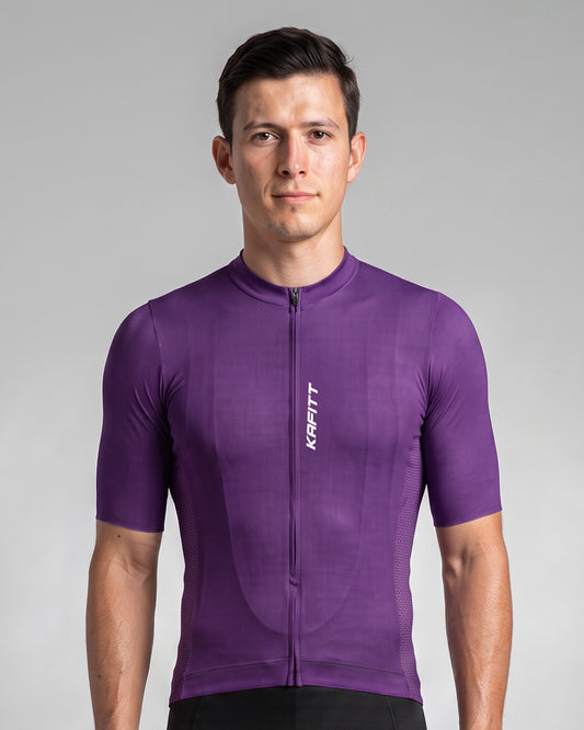 JERSEY ORIGEN MC MORADO HOMBRE