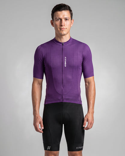 JERSEY ORIGEN MC MORADO HOMBRE