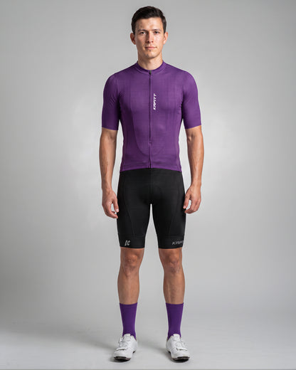 JERSEY ORIGEN MC MORADO HOMBRE