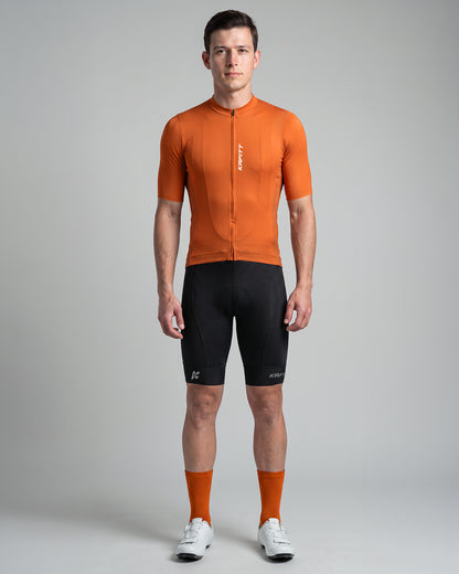 JERSEY ORIGEN MC TERRACOTA HOMBRE