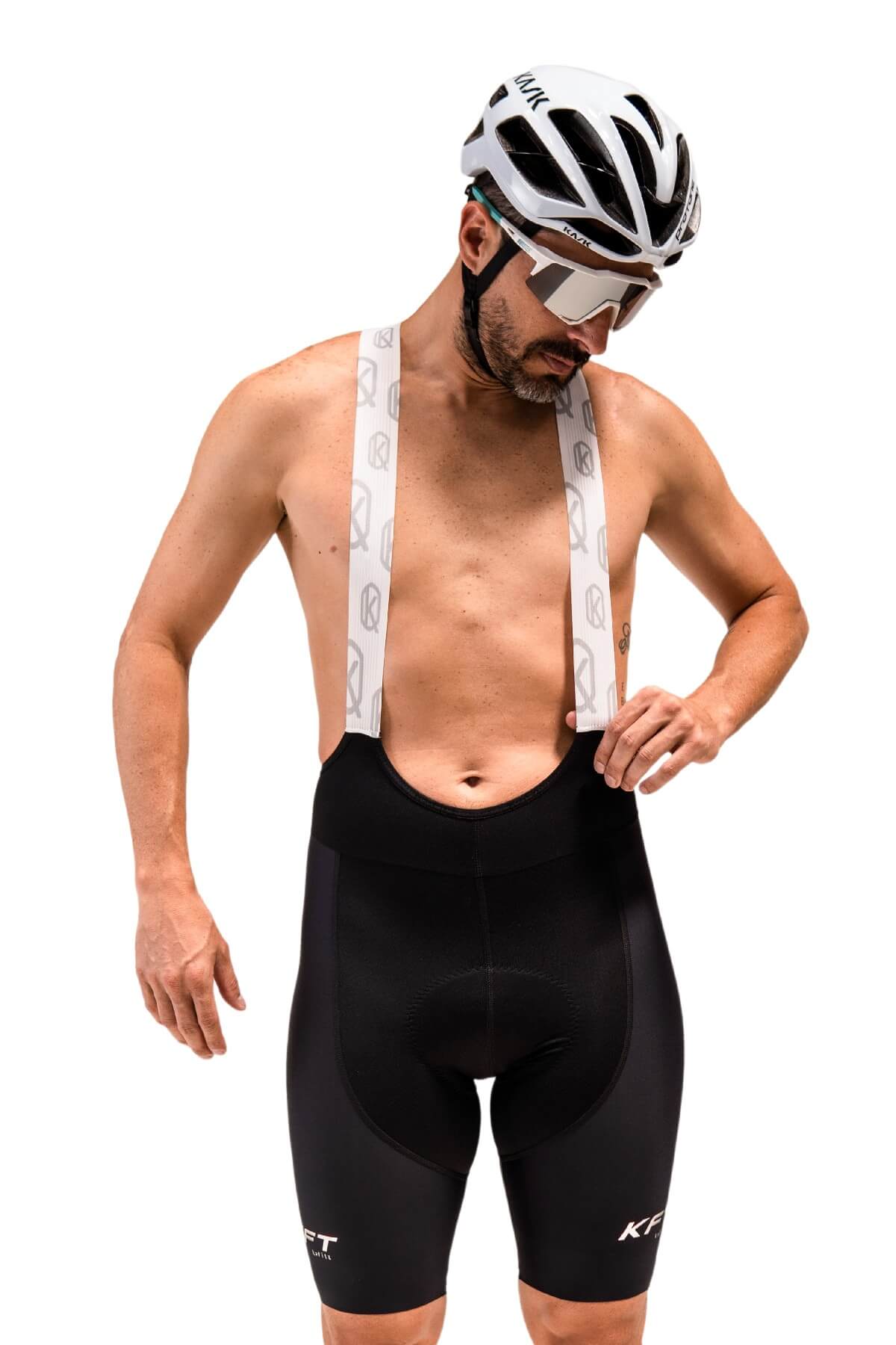 LICRA ÉLITE NEGRA HOMBRE