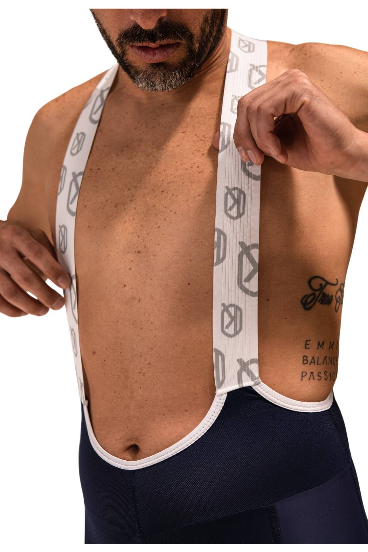 LICRA ÉLITE AZUL HOMBRE