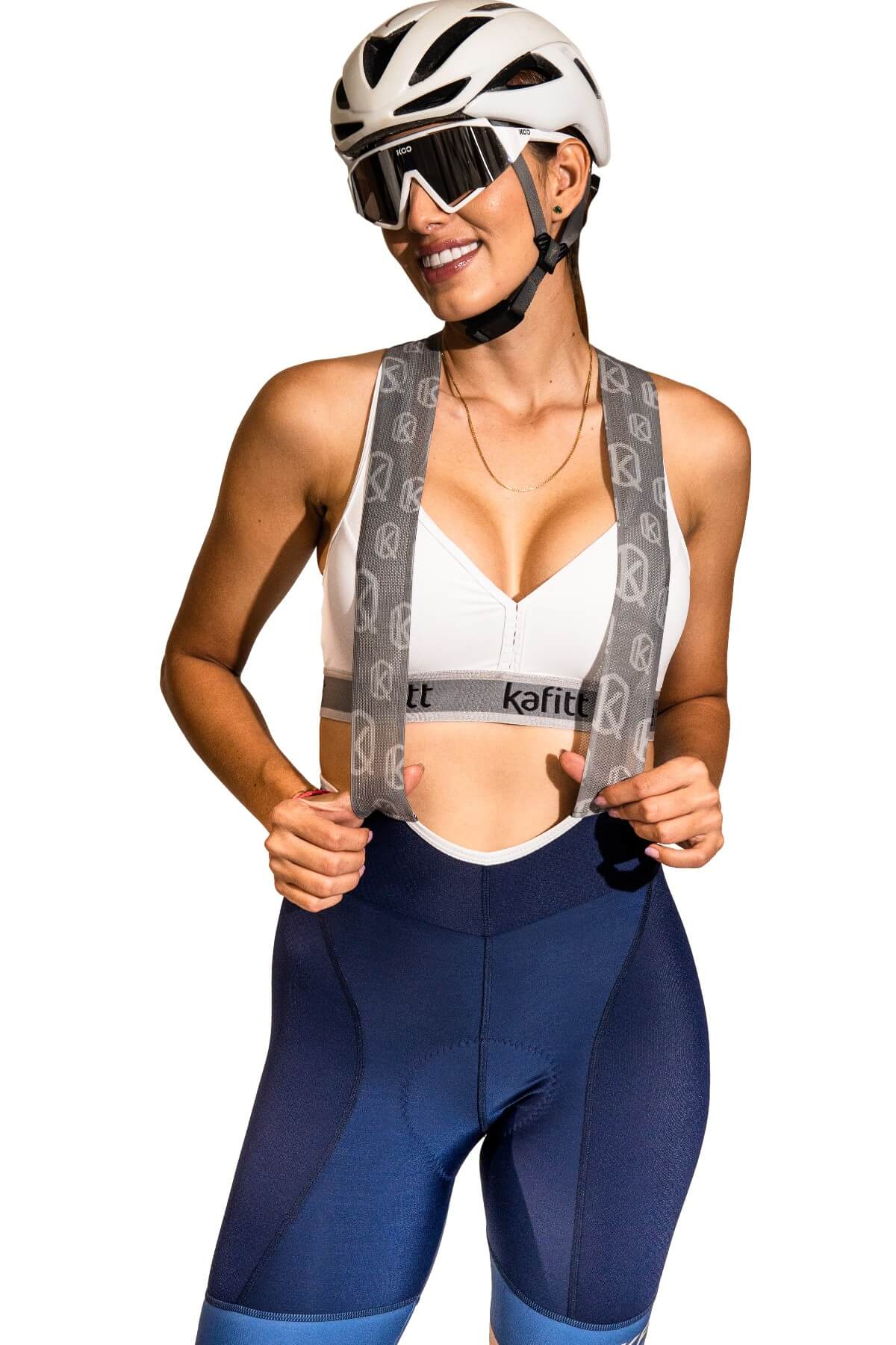LICRA PRO UP AZUL MUJER