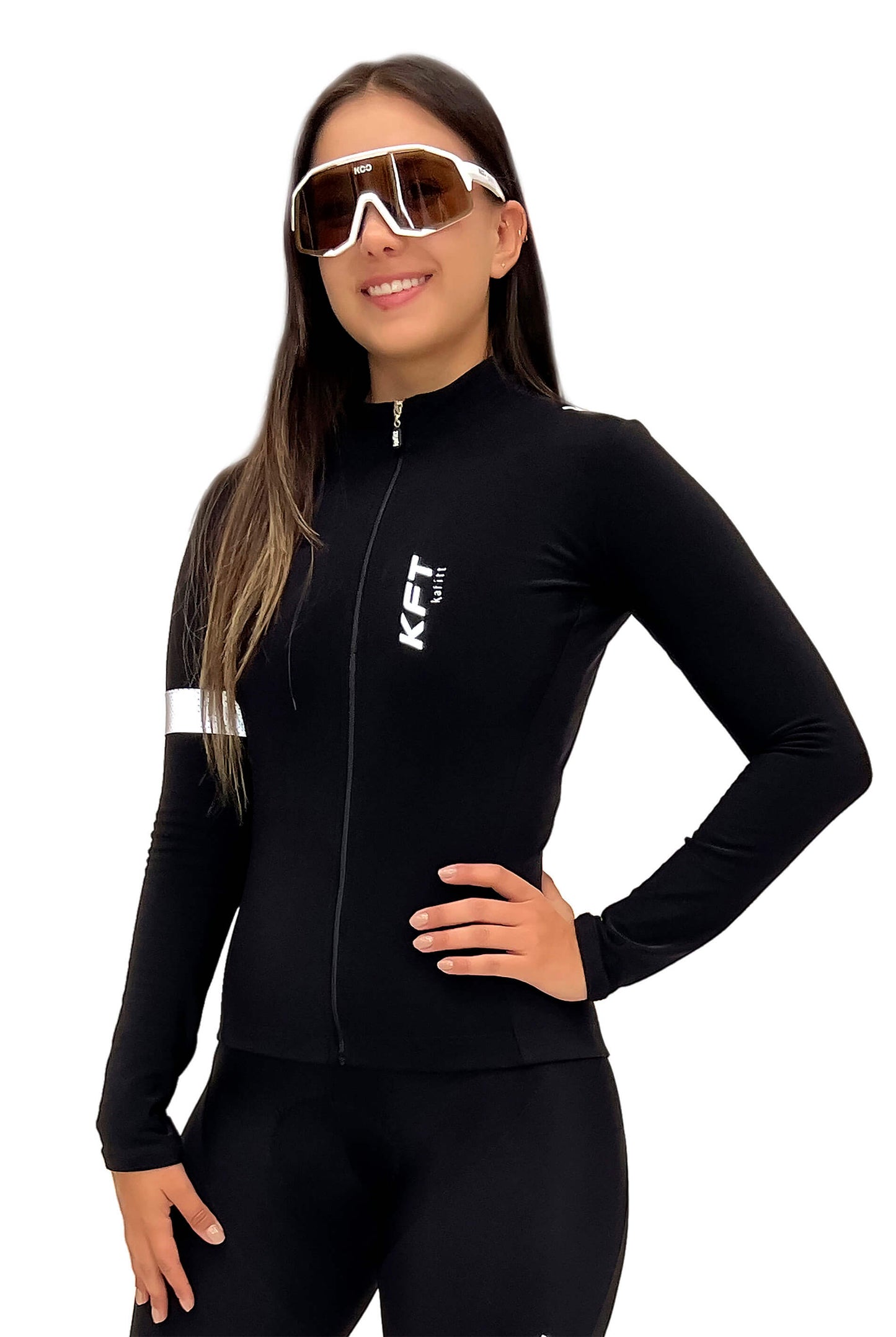 CHAQUETA TÉRMICA DE CICLISMO