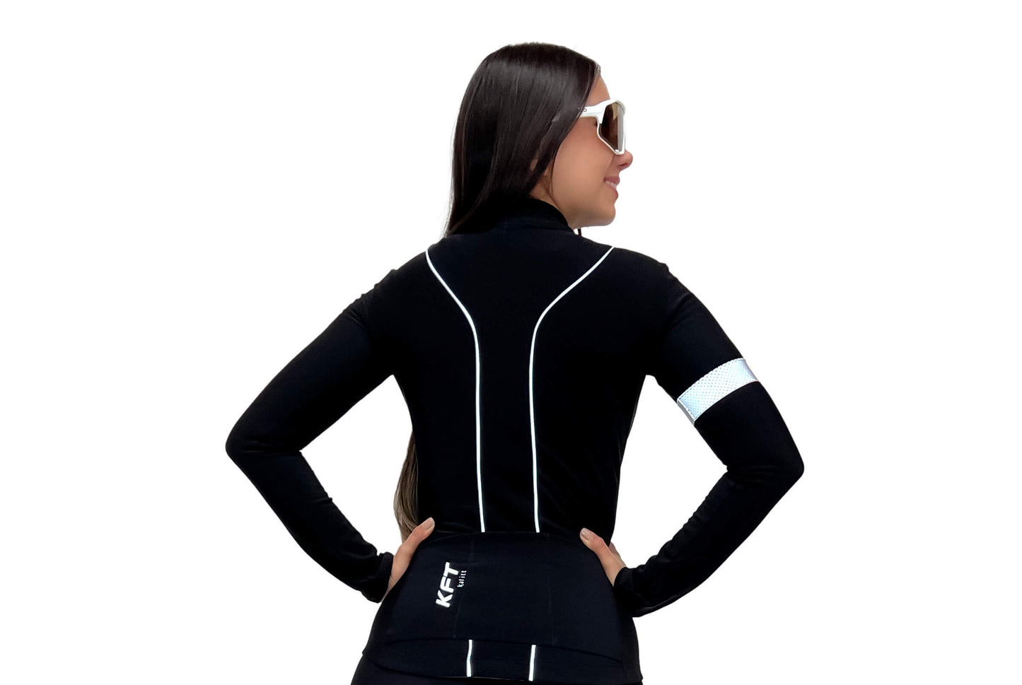 CHAQUETA TÉRMICA DE CICLISMO